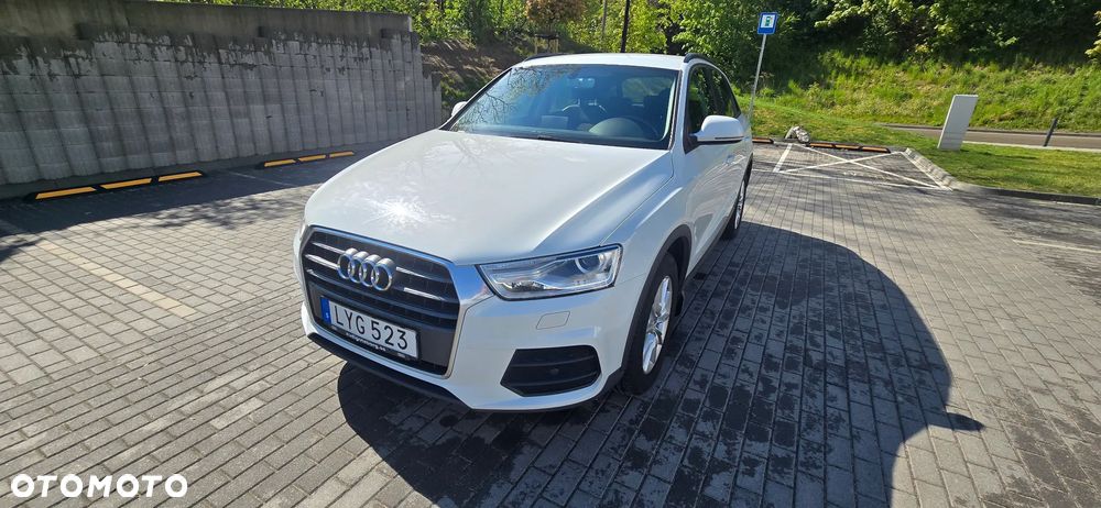 Audi Q3 2.0 TDI sport - 1
