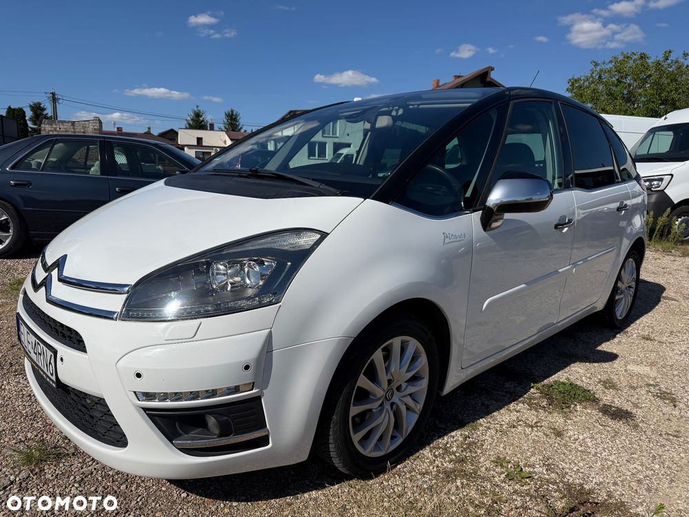 Citroën C4 Picasso 2.0 HDi Exclusive - 1