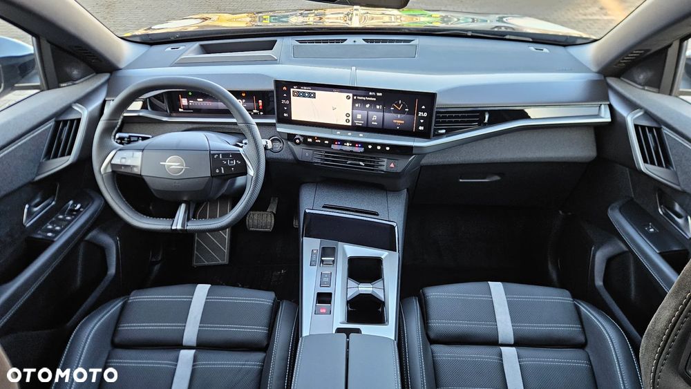 Opel Grandland 1.2 mHEV GS eDTC6 - 9