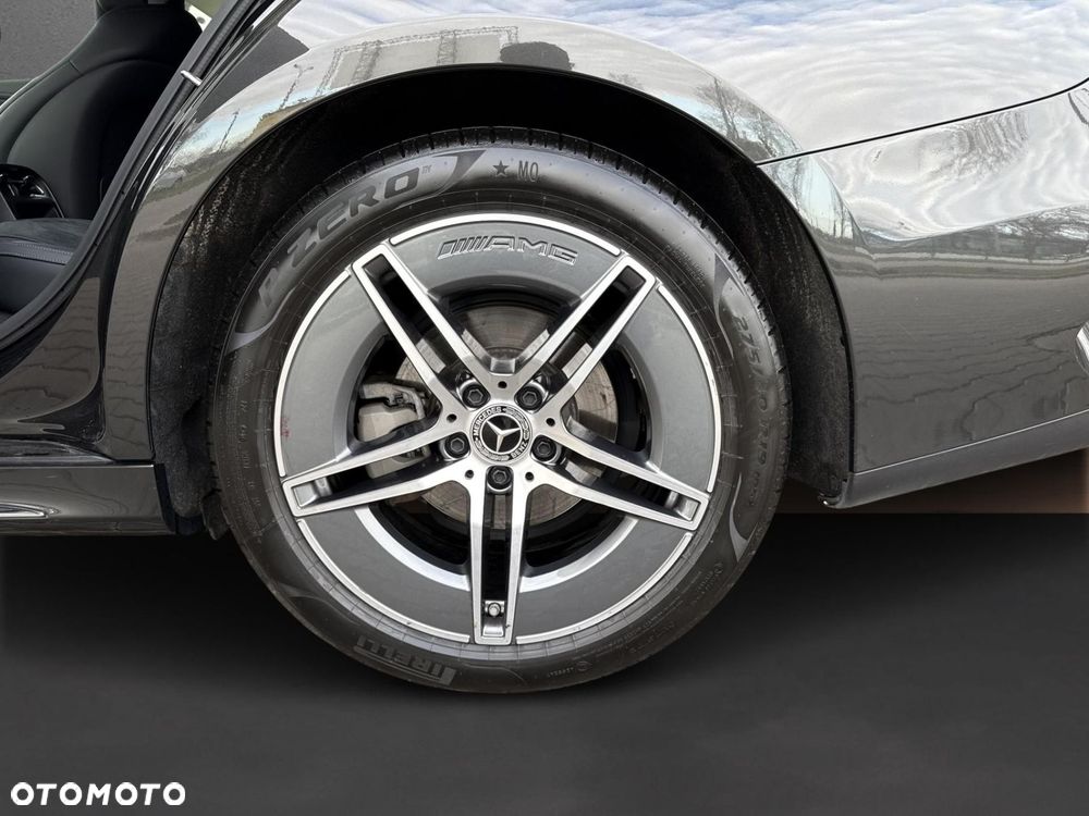 Mercedes-Benz Klasa E - 16