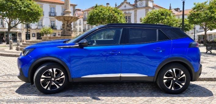 Peugeot 2008 - 2