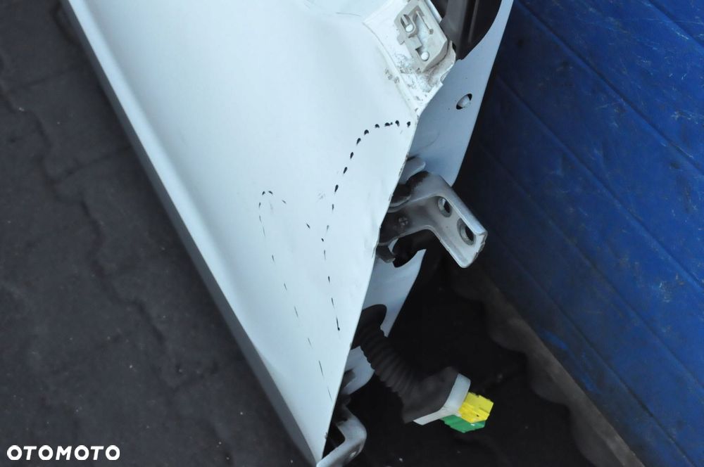 PEUGEOT 2008 I DRZWI PRAWY PRZÓD PRZEDNIE - 6