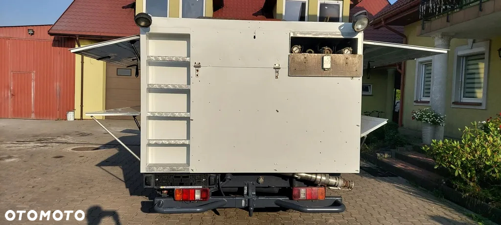 Volkswagen LT55 WUKO KOMBI do kanalizacji - 23