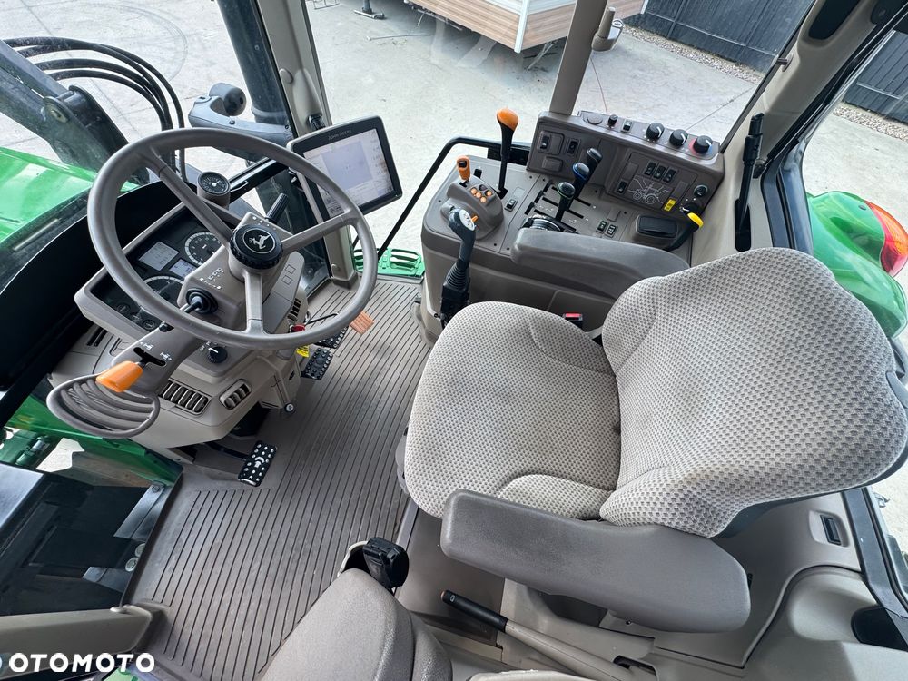 John Deere 6155 M - 7