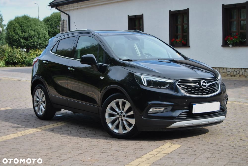 Opel Mokka 1.4 Turbo Automatik Innovation - 2