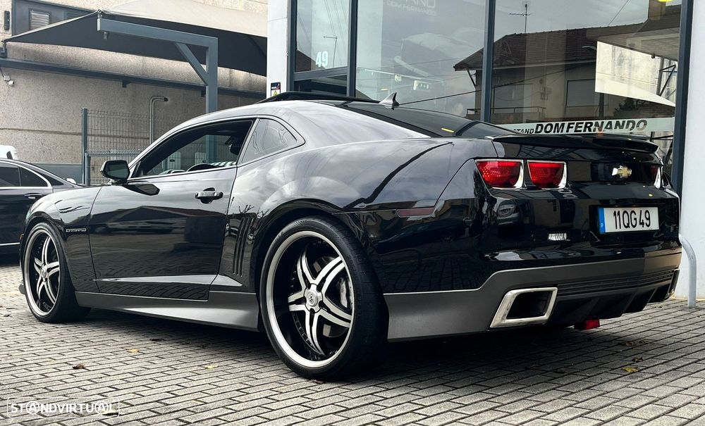 Chevrolet Camaro - 45