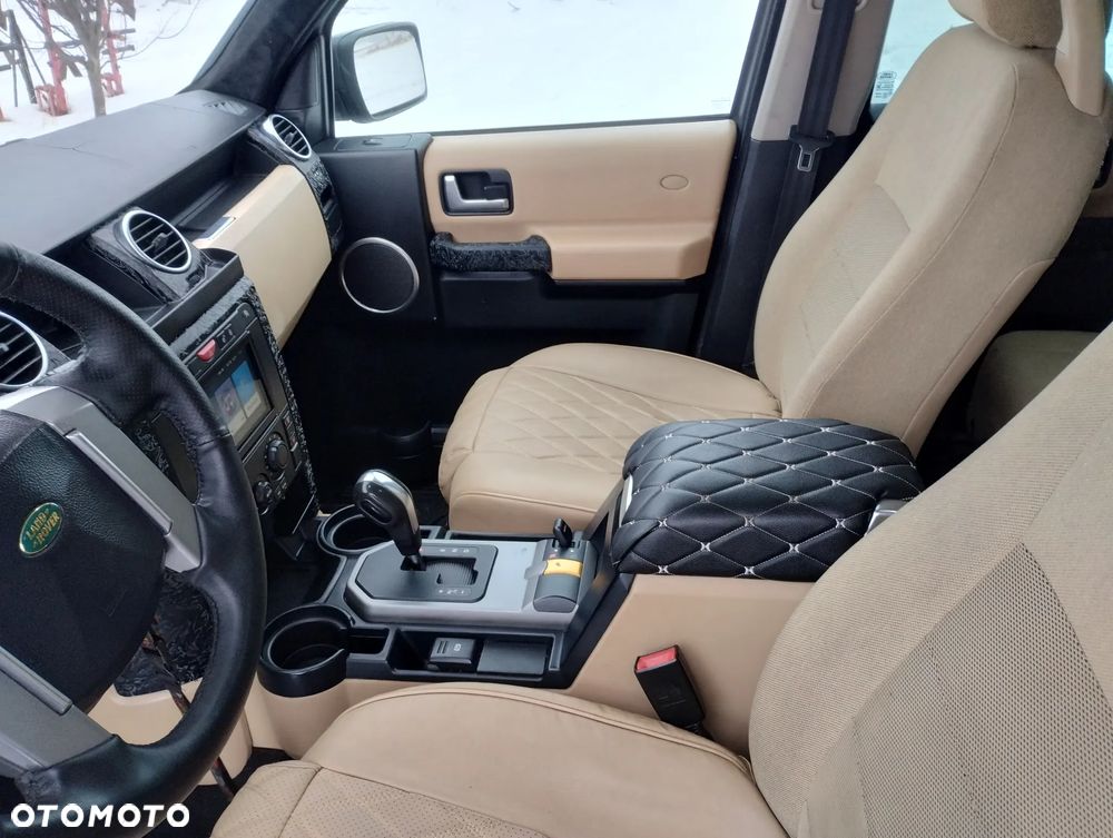 Land Rover Discovery TD V6 S - 10