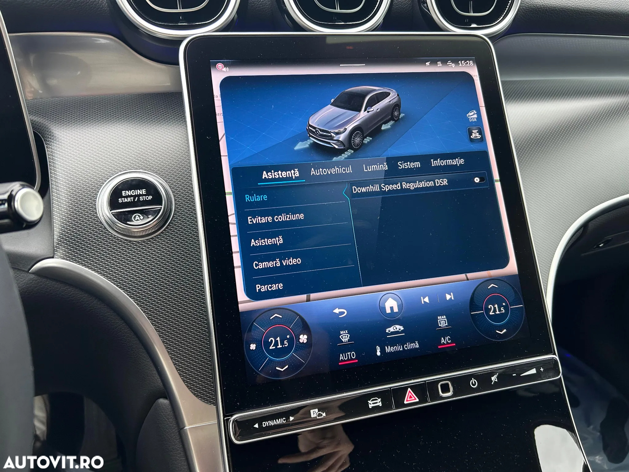 Mercedes-Benz GLC 200 4Matic 9G-TRONIC Avantgarde Advanced - 16