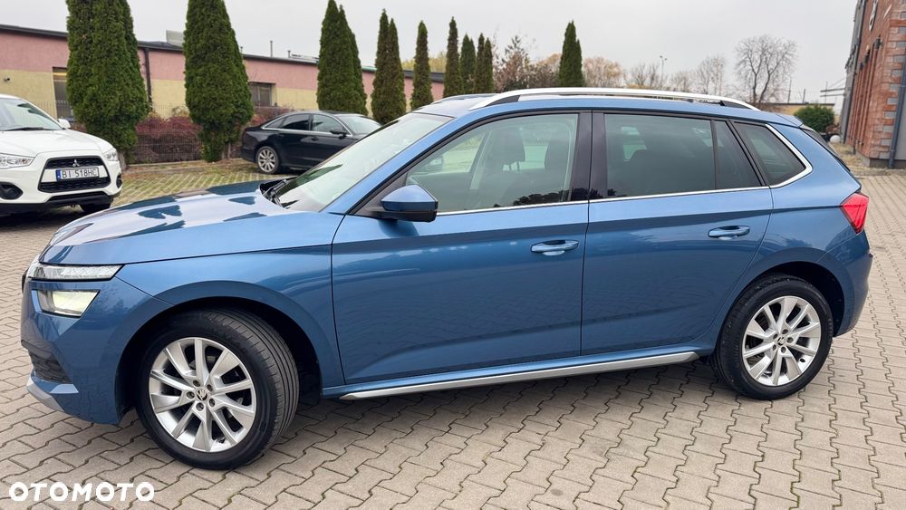 Skoda Kamiq 2021 photo 4