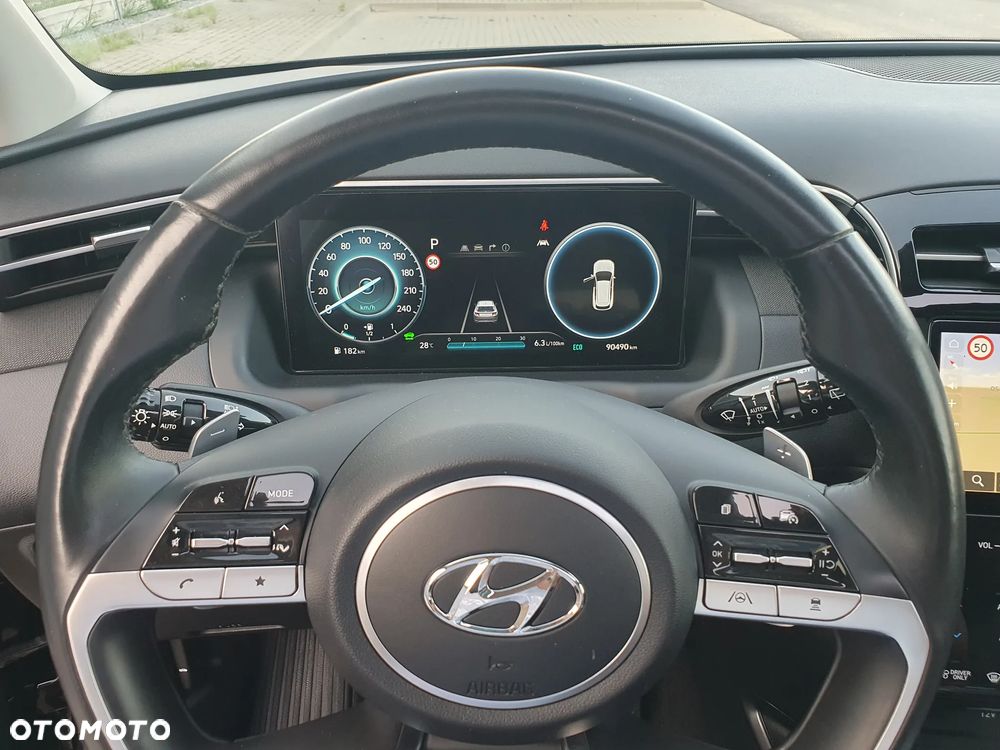 Hyundai Tucson - 15