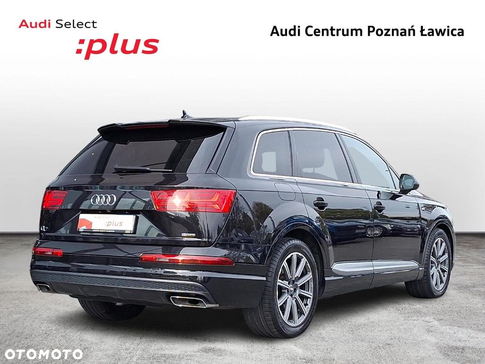 Audi Q7 3.0 TDI Quattro Tiptronic - 2