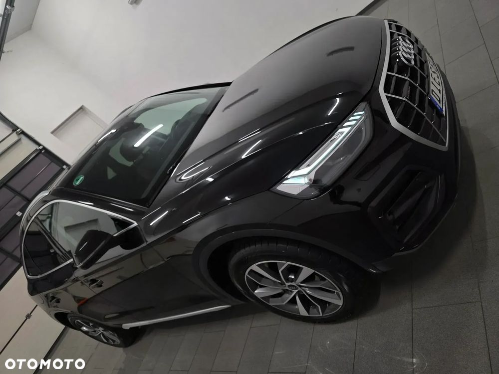 Audi Q5 Sportback 40 TDI mHEV Quattro S Line S tronic - 3