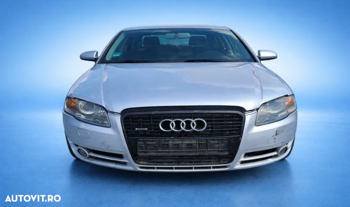 Dezmembrez Audi A4 B7 [2004 - 2008] Sedan 4-usi 2.0 TDI MT (170 hp) C - 1