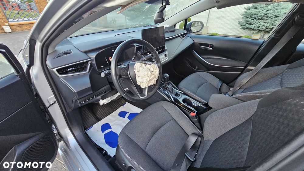 Toyota Corolla 1.5 Comfort MS - 13