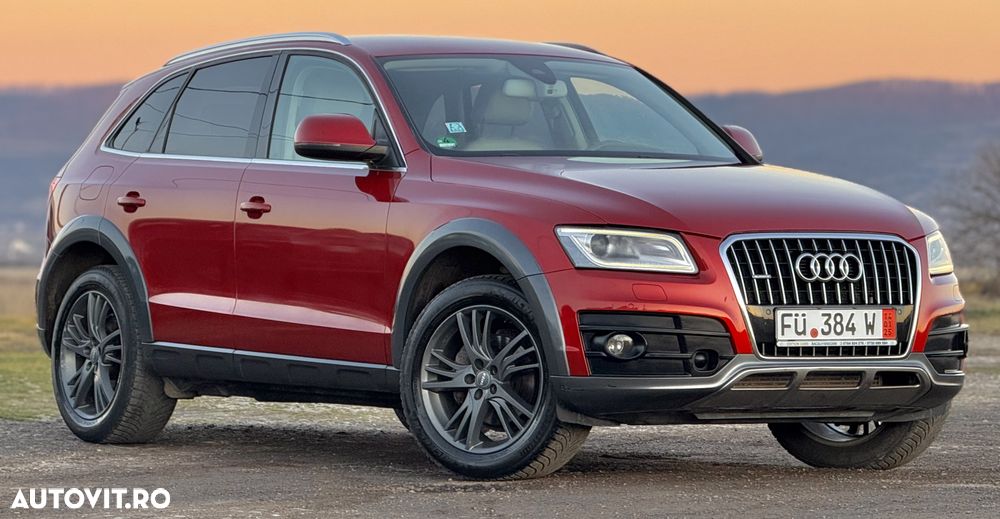 Audi Q5 2.0 TDI Quattro S tronic - 1