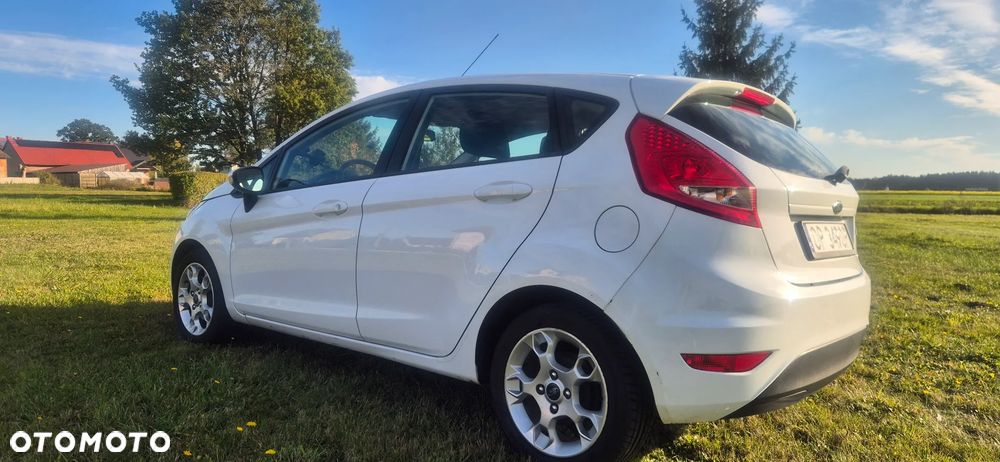 Ford Fiesta 1.4 TDCi Trend - 2