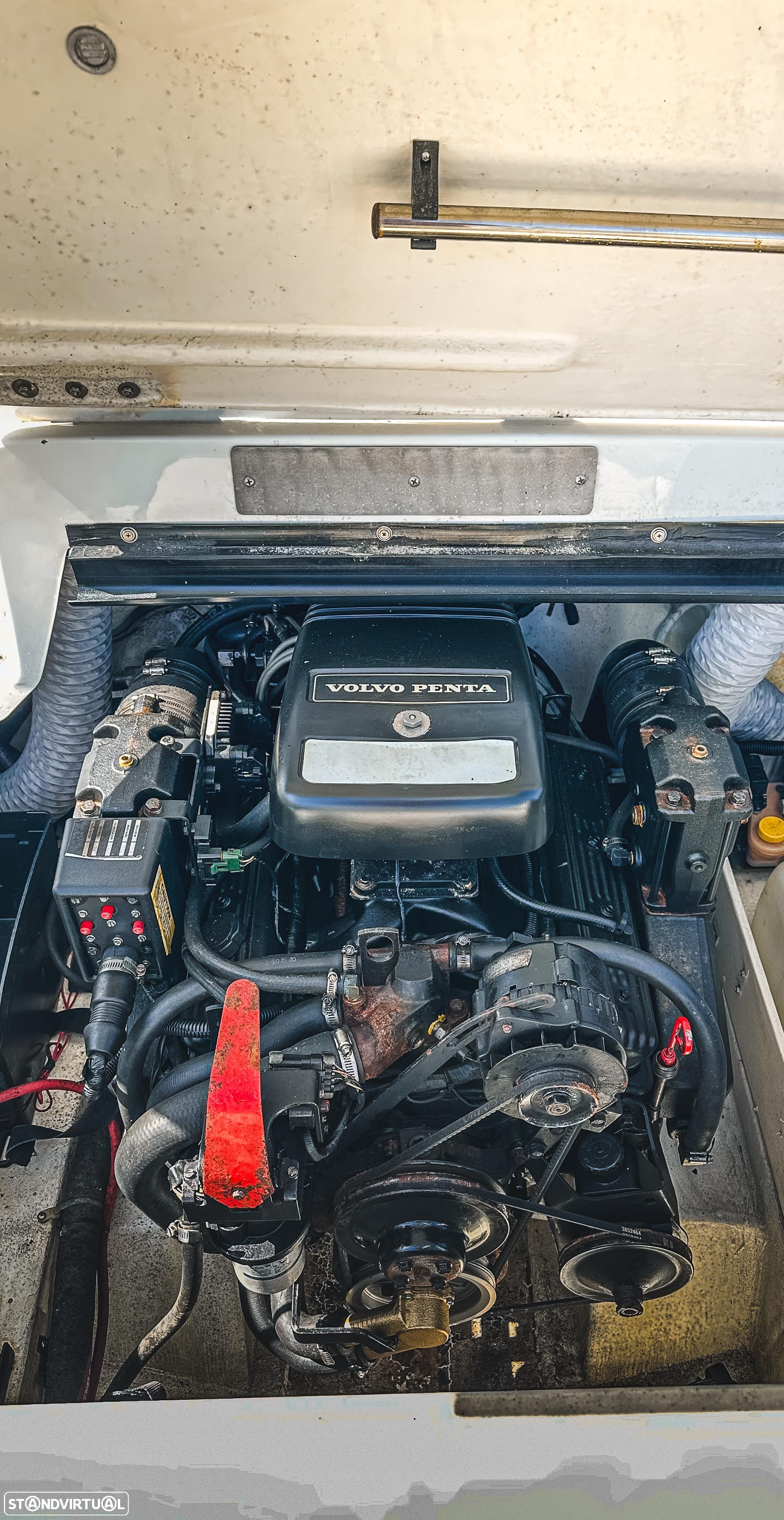 Cobalt Marine Volvo Penta - 6