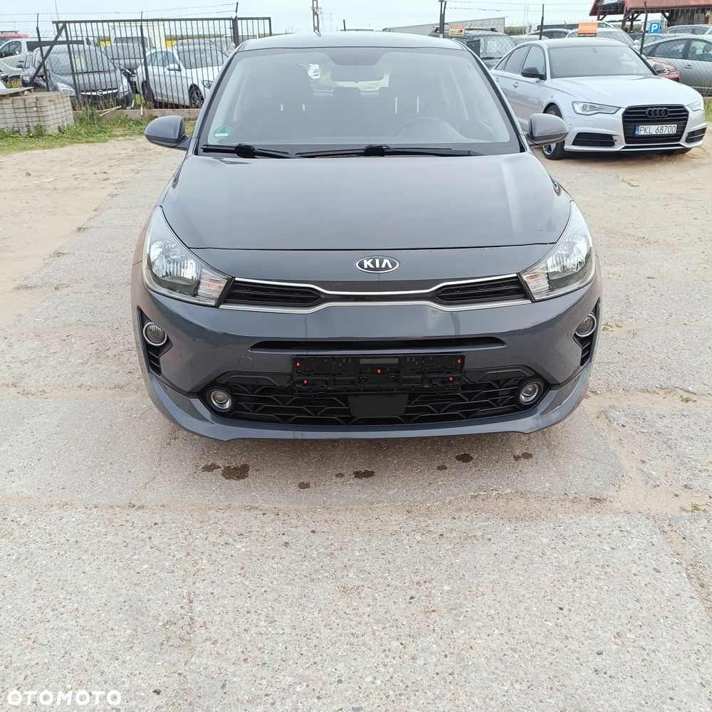 Kia Rio 1.2 Vision - 3