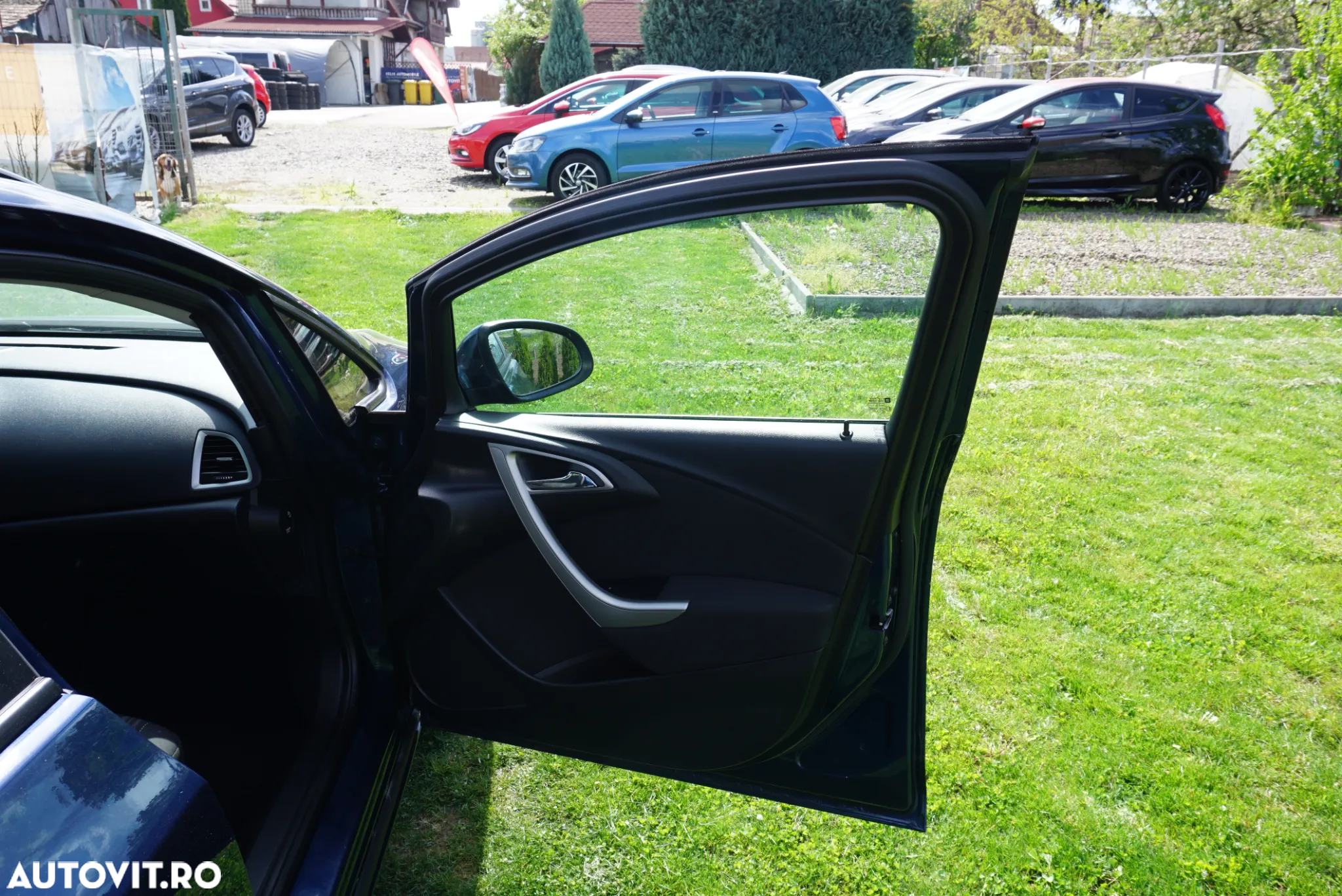 Opel Astra 2.0 CDTI DPF Innovation - 9