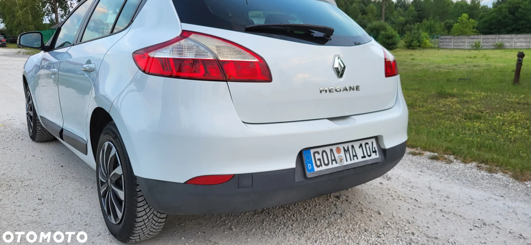 Renault Megane 1.6 16V 100 Authentique - 10