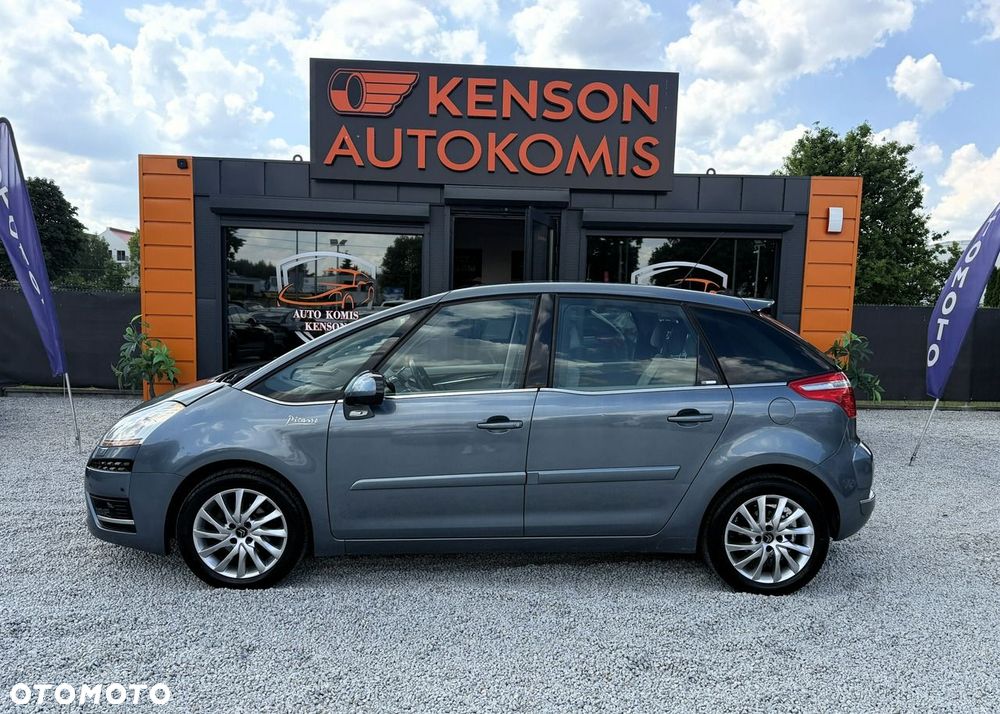 Citroën C4 Picasso 1.6 HDi FAP EGS6 Exclusive - 6