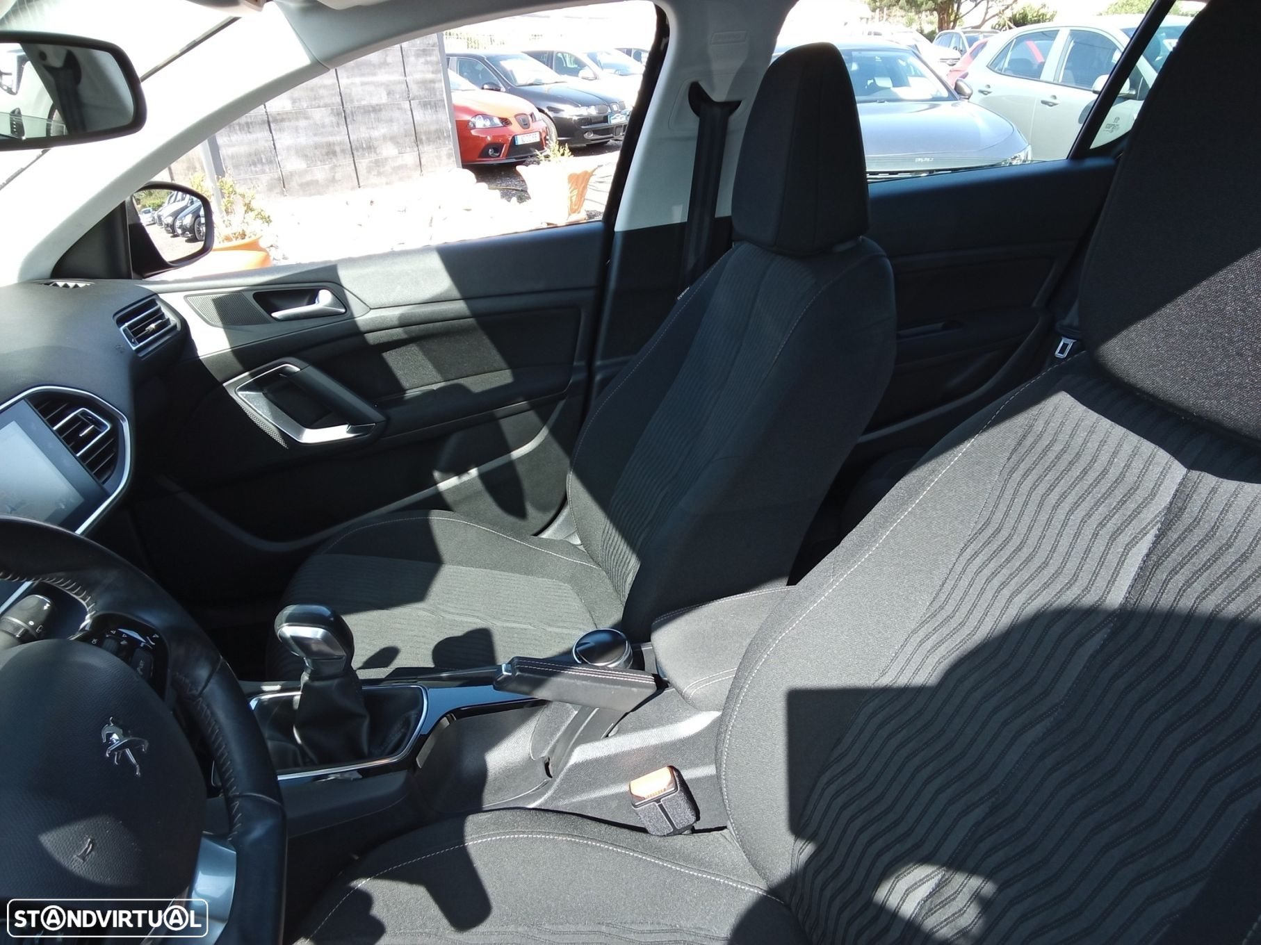 Peugeot 308 1.2 VTi Active - 22