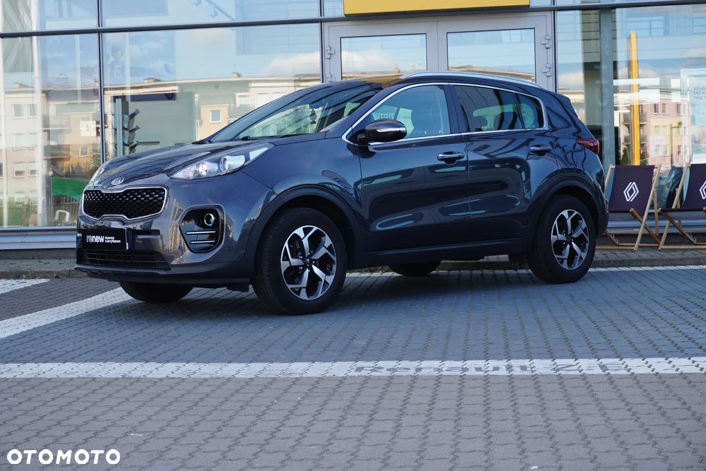 Kia Sportage 1.6 GDI 2WD Dream-Team Edition