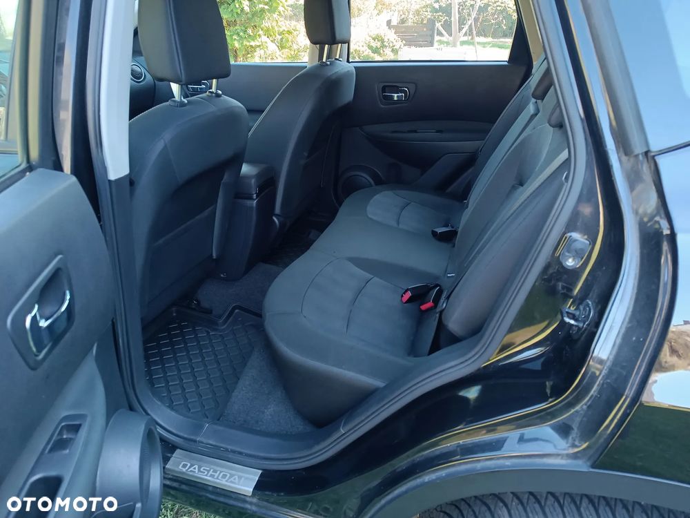 Nissan Qashqai 1.6 Visia - 5