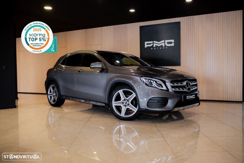 Mercedes-Benz GLA 200 - 1