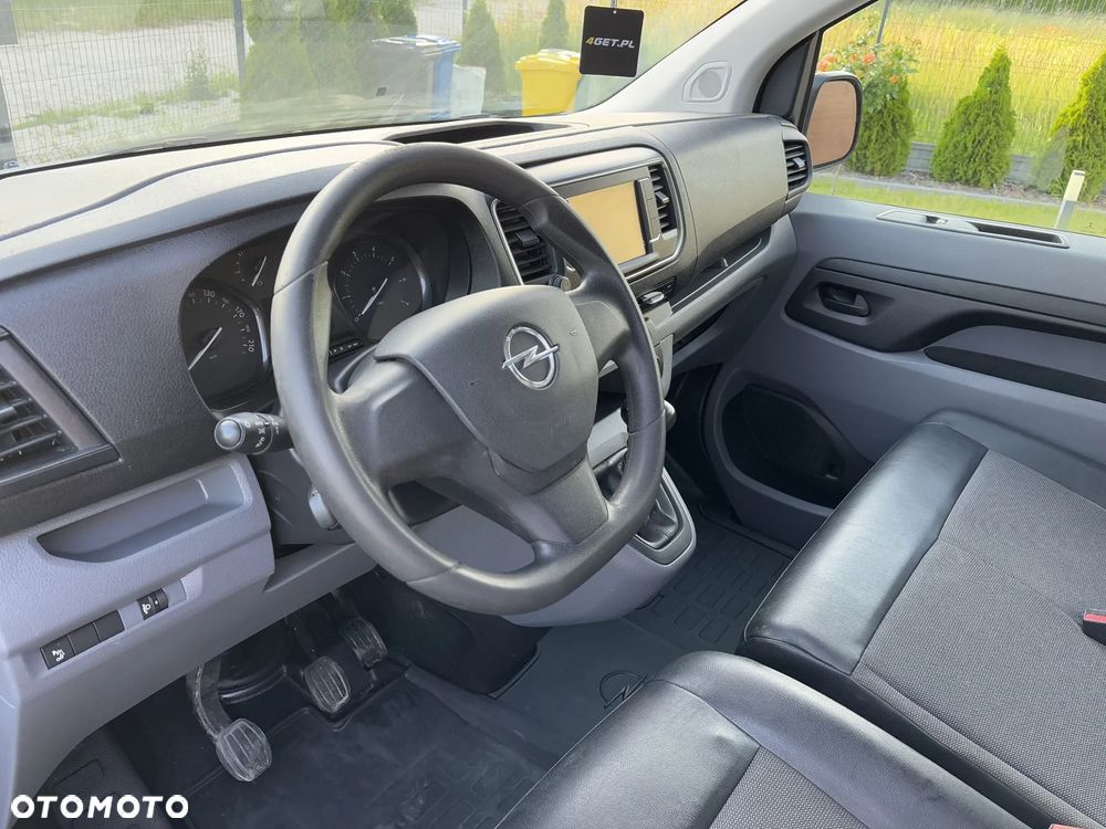 Opel Vivaro - 13