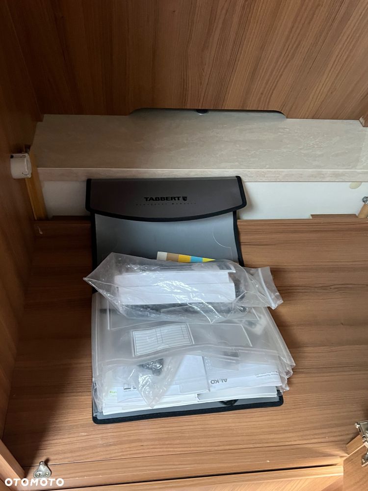 Tabbert Bellini 620 i / Vivaldi 450 i / Hobby Premium 610 i / Fendt Diamant 590 i Topas 620 i / LMC Kondor 650 i / Caravelair Rubis 390 - 15