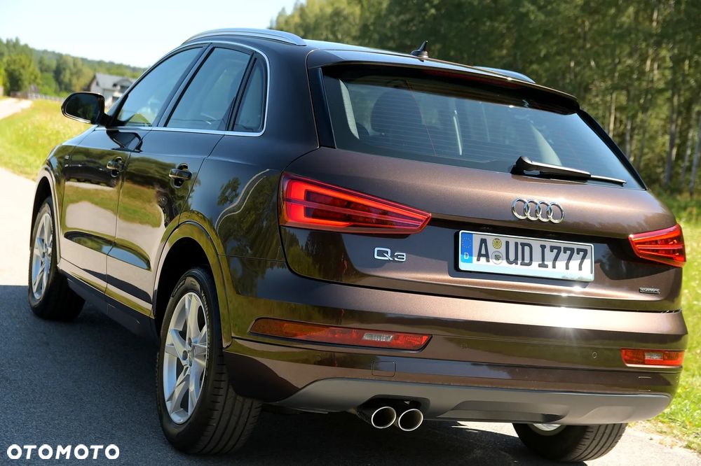 Audi Q3 2.0 TDI Quattro - 7