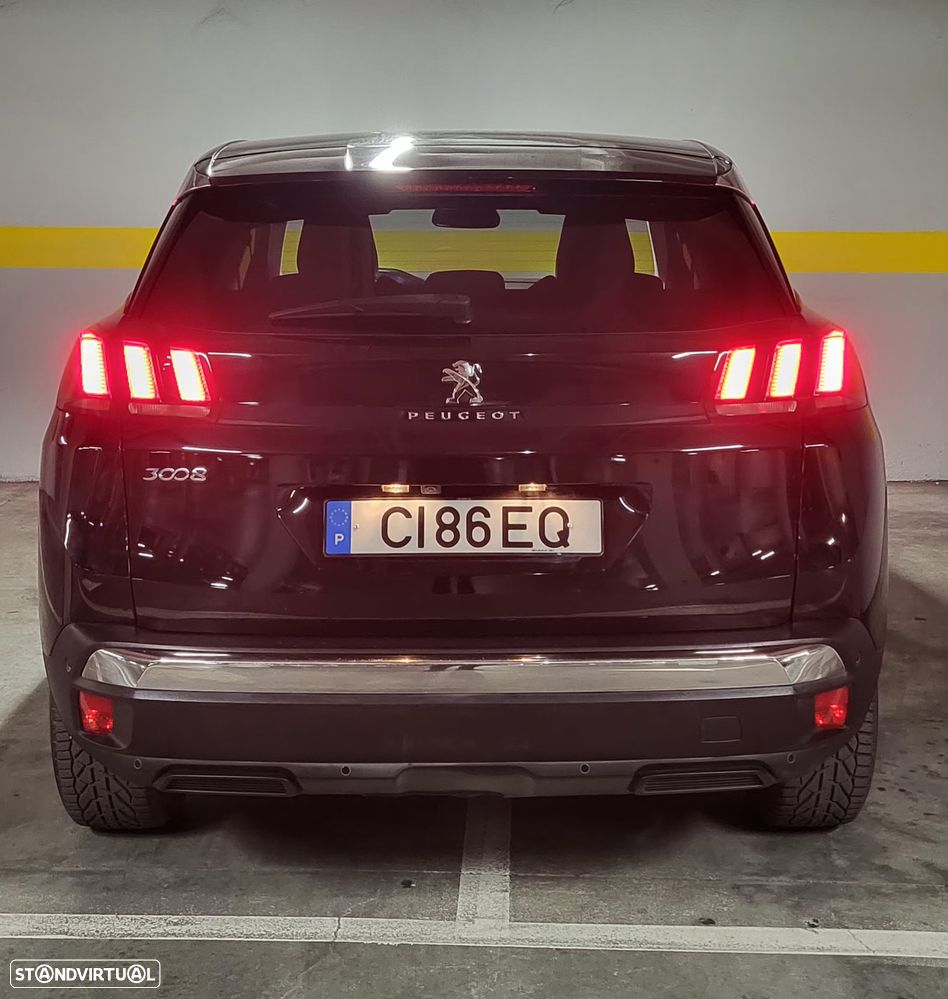 Peugeot 3008 1.6 BlueHDi Allure - 5