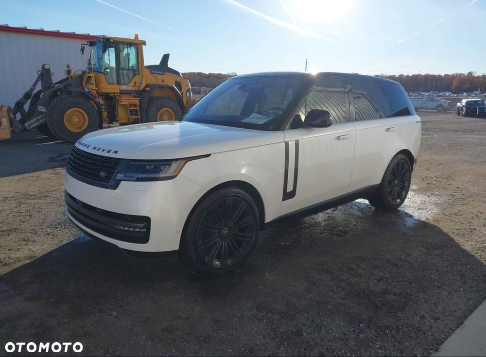 Land Rover Range Rover - 3