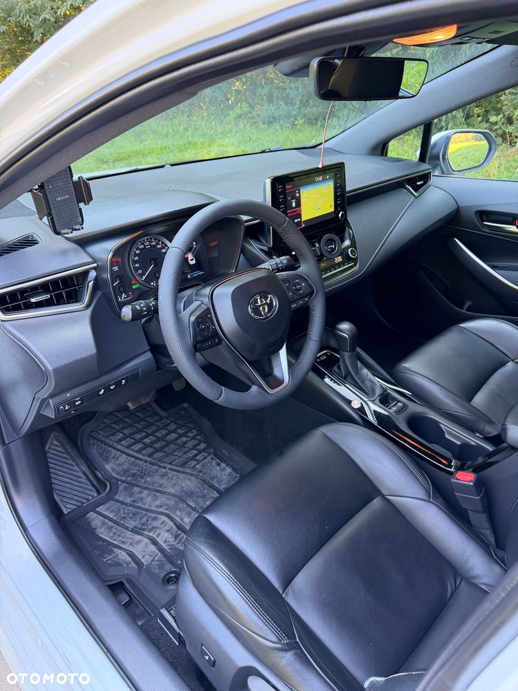 Toyota Corolla - 9