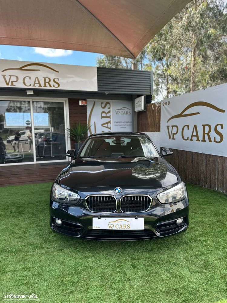 BMW 116 d Line Sport - 1