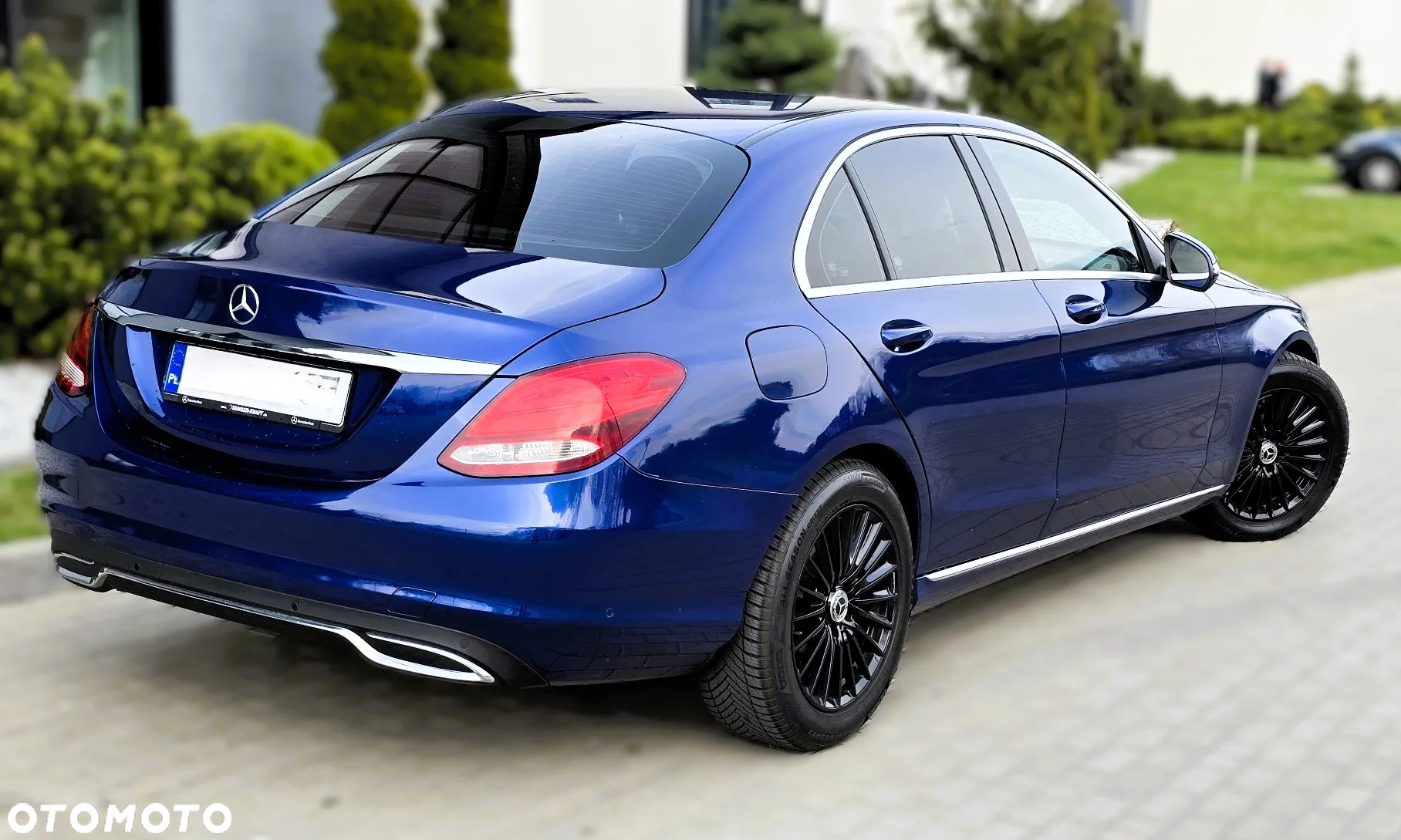 Mercedes-Benz Klasa C 180 - 20