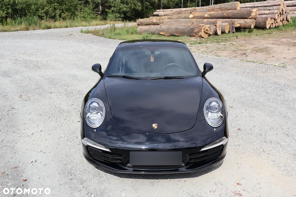 Porsche 911 Carrera PDK - 18