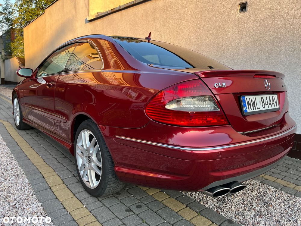 Mercedes-Benz CLK - 7