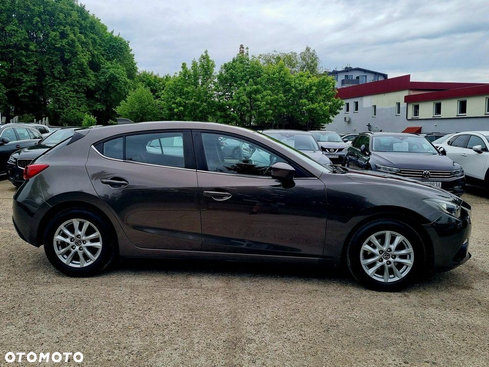 Mazda 3 1.5 Skymotion - 4