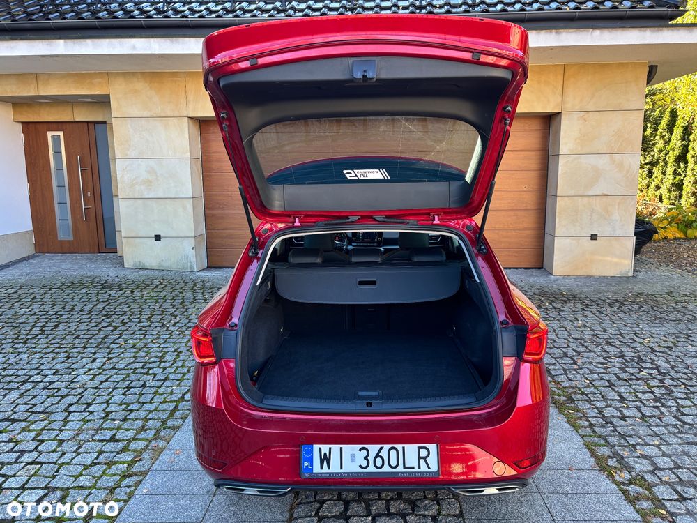 Seat Leon 1.5 EcoTSI Evo FR S&S - 16