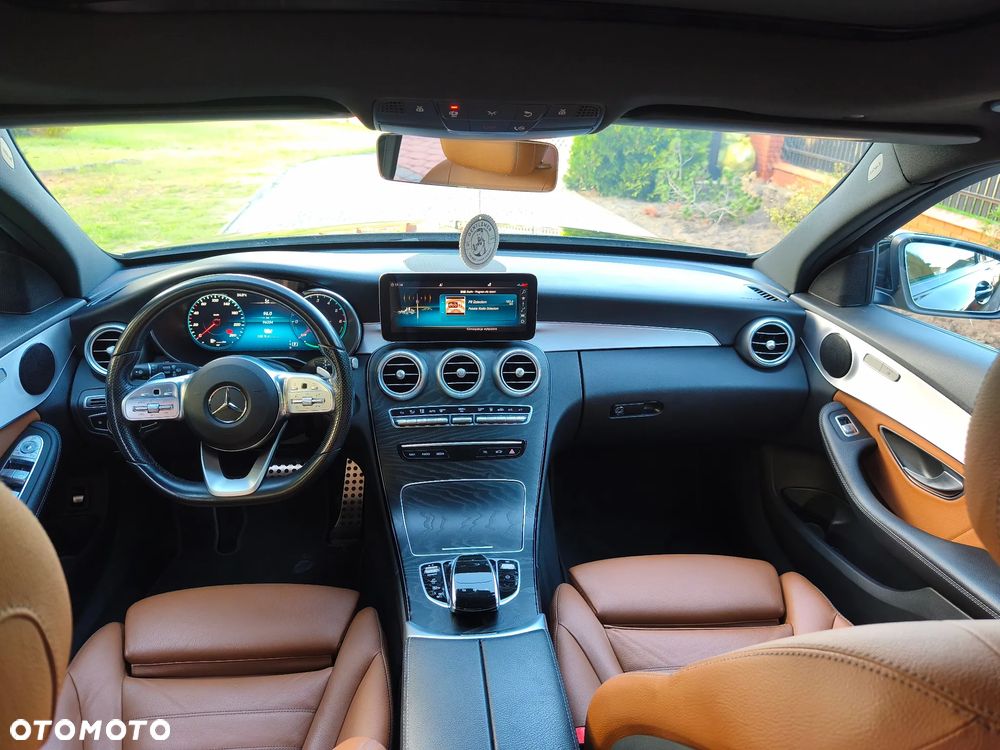 Mercedes-Benz Klasa C - 14