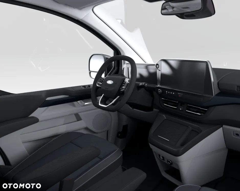 Ford Tourneo Custom 2.0 EcoBlue 320 AWD L1 Active - 4