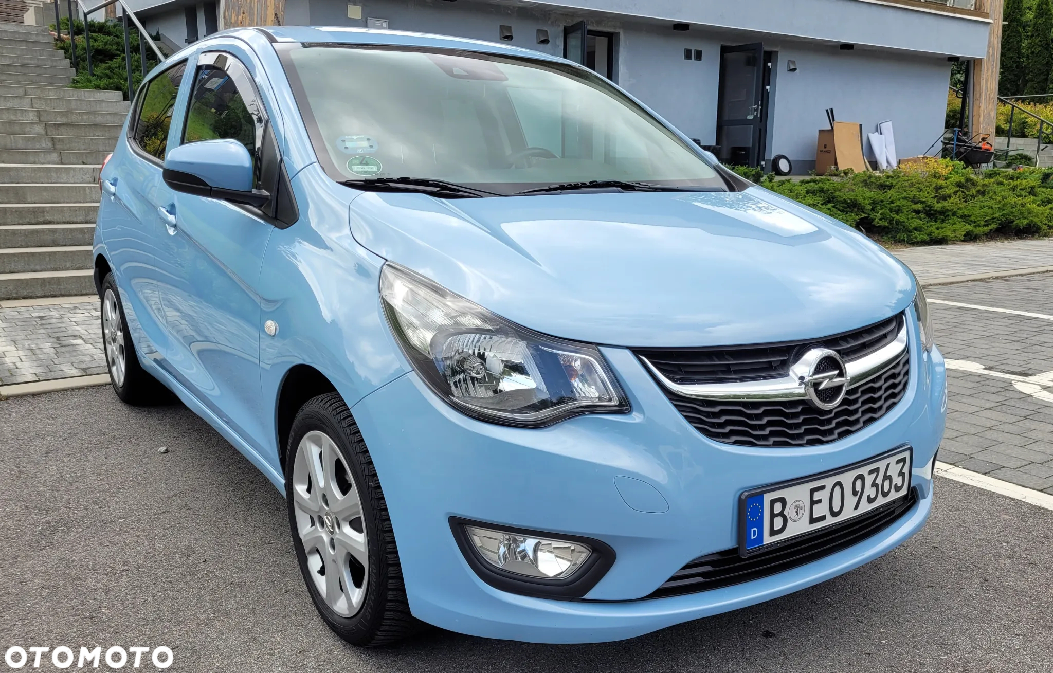 Opel Karl 1.0 Edition - 11