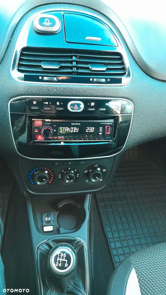 Fiat Punto Evo - 11