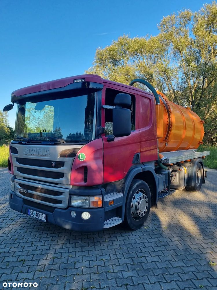 Scania P360 - 12