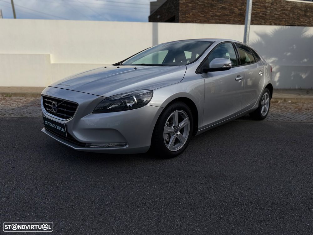Volvo V40 1.6 D2 Kinetic Eco - 3