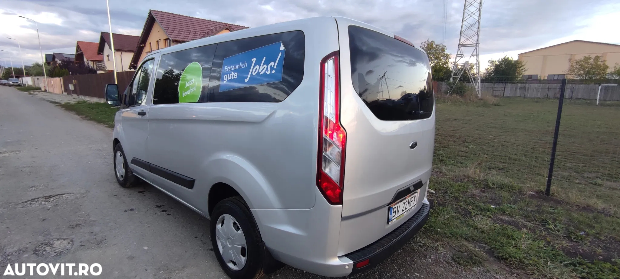 Ford Transit Custom - 19