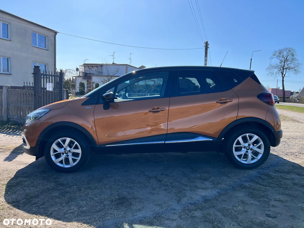 Renault Captur (ENERGY) TCe 90 LIMITED - 6