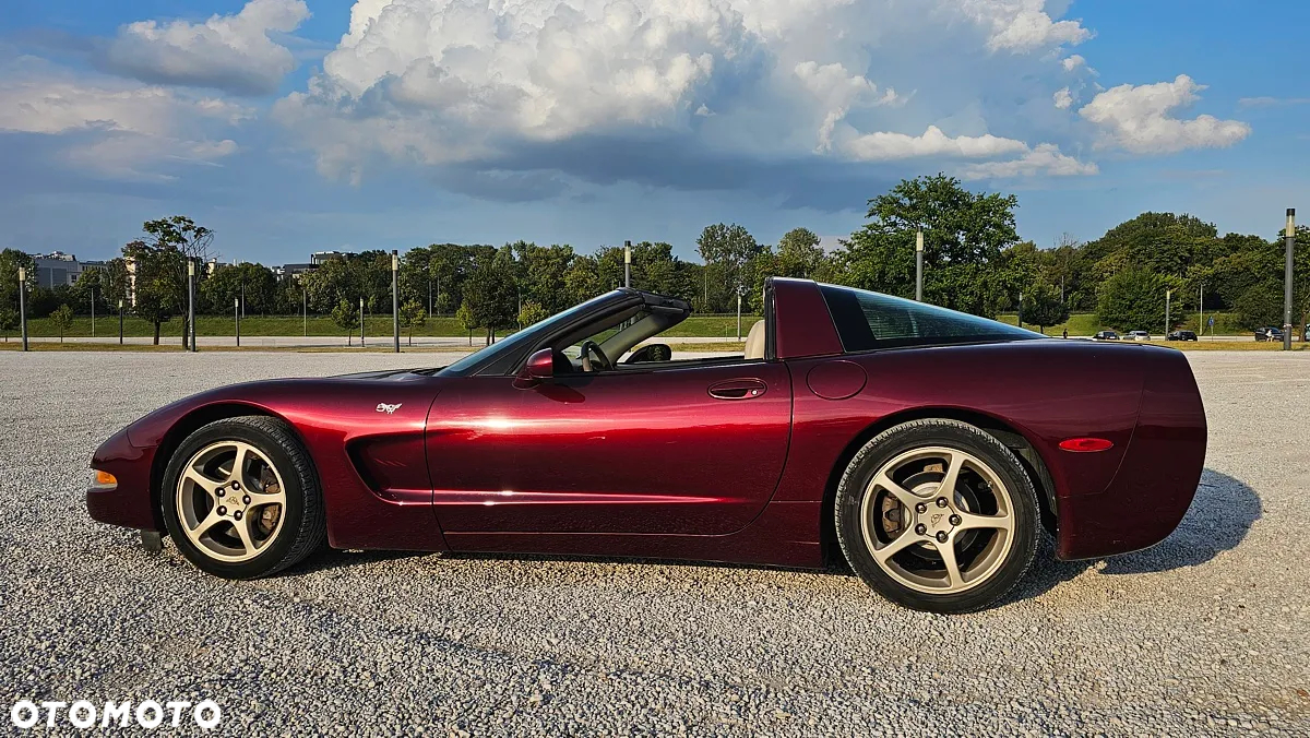 Chevrolet Corvette 5.7 - 7